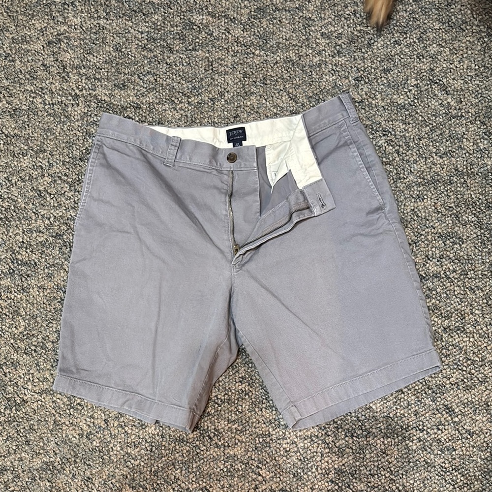 Men's Grey Shorts